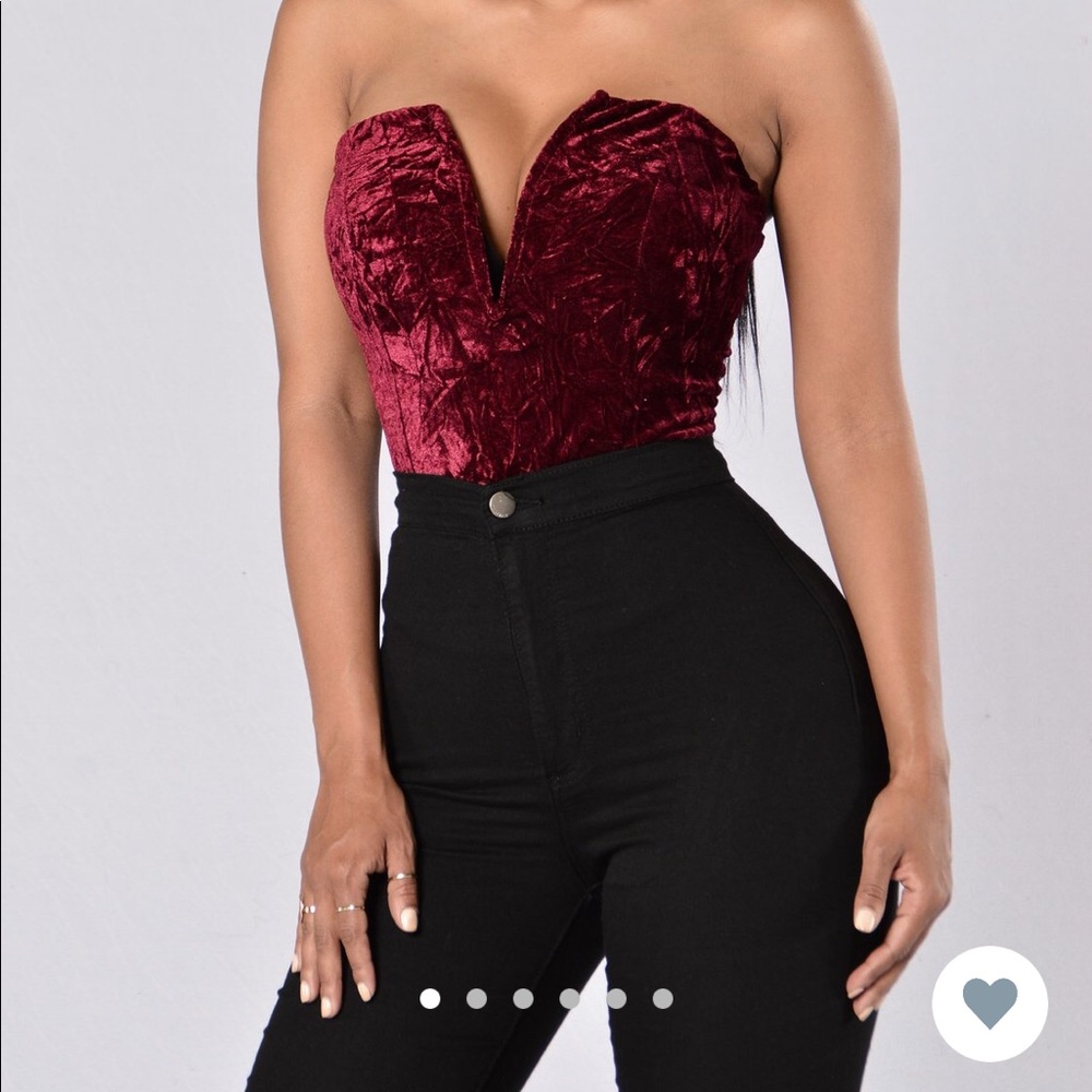 Holding Onto You Bodysuit